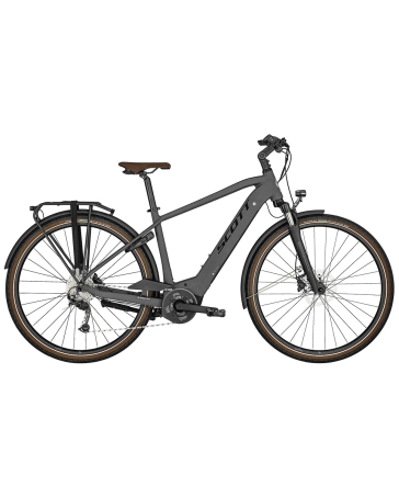 Vélo électrique urbain Homme SUB ACTIVE ERIDE 20 MEN Gris