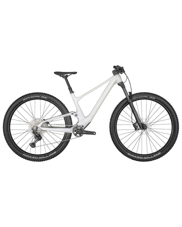 VTT tout suspendu Femme CONTESSA SPARK 930 Blanc