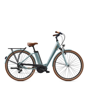 Vélo électrique urbain IVOG 3 iPF400 DUO T43/S Gris Perle
