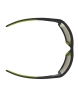 Lunettes Unisexe OBSESS ACS Noir/Jaune - Image 3/4