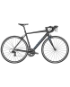 Vélo de route Unisexe SPEEDSTER 50 RIM BRAKE Noir - Image 1/1