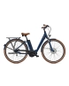 Vélo électrique urbain Unisexe IVOG 5 iPF400 T53/L Bleu Boréal - Image 1/1