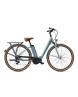 Vélo électrique urbain IVOG 3 iPF400 DUO T43/S Gris Perle - Image 1/1