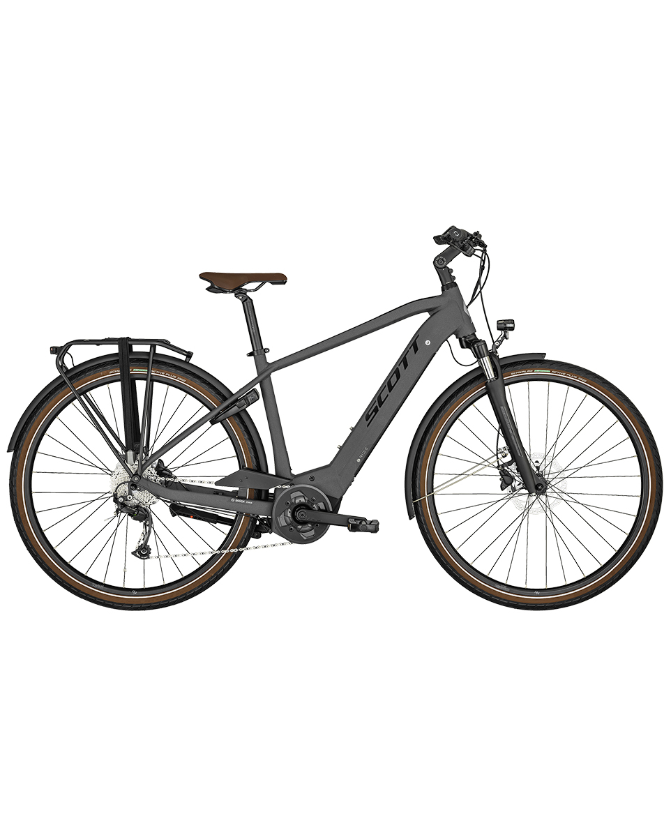 Vélo électrique urbain Homme SUB ACTIVE ERIDE 20 MEN Gris