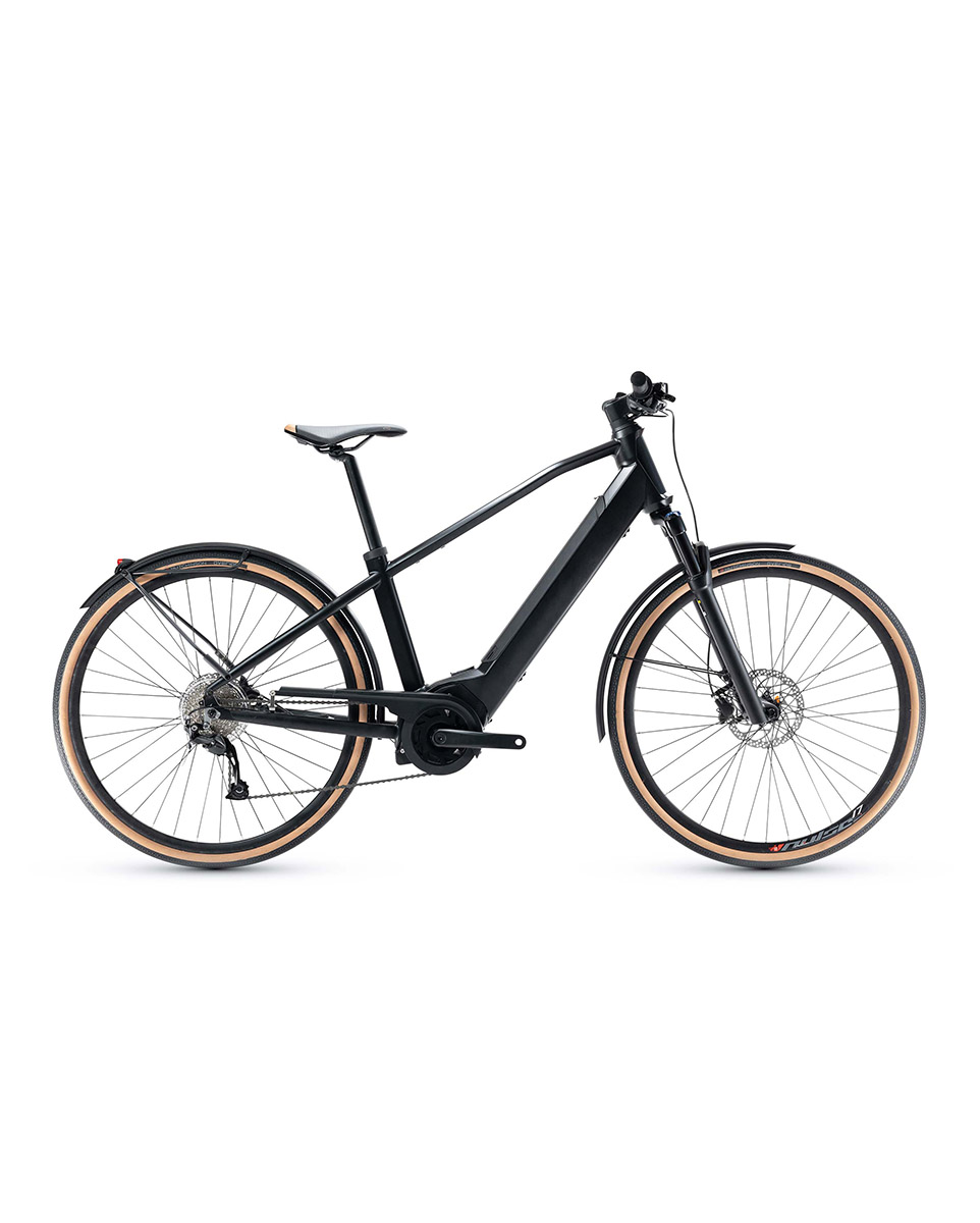 Vélo électrique urbain G-LIFE INTENSE COMMUTER 625 Wh Noir